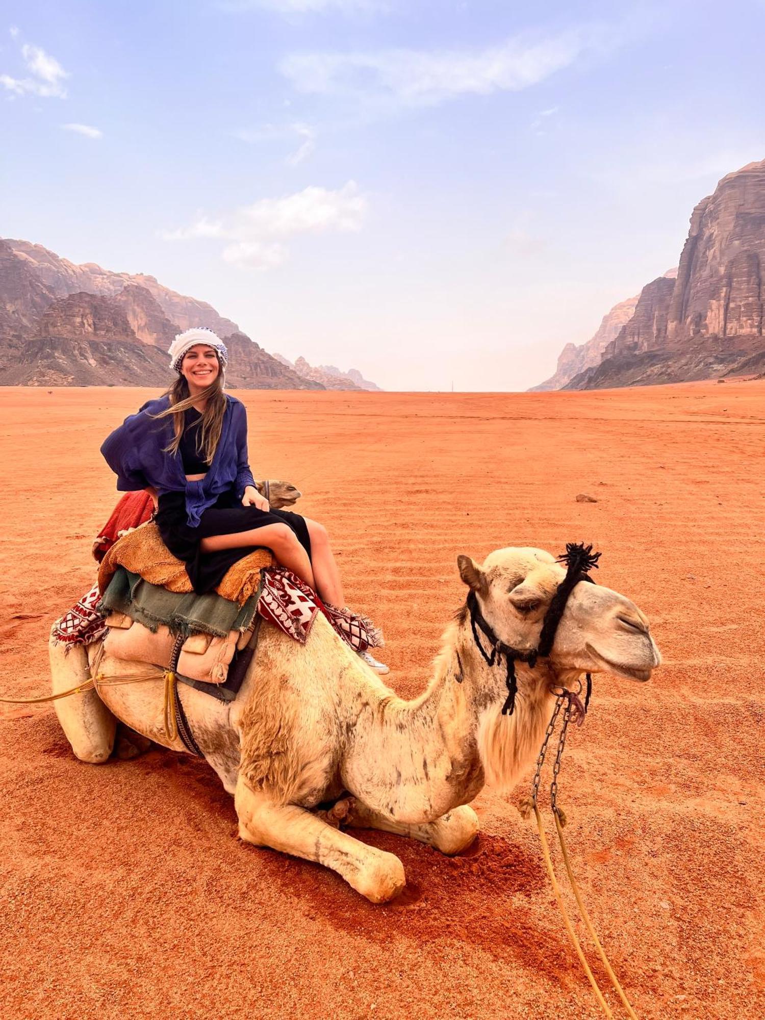 Desert Bird Camp Wadi Rum Exterior foto