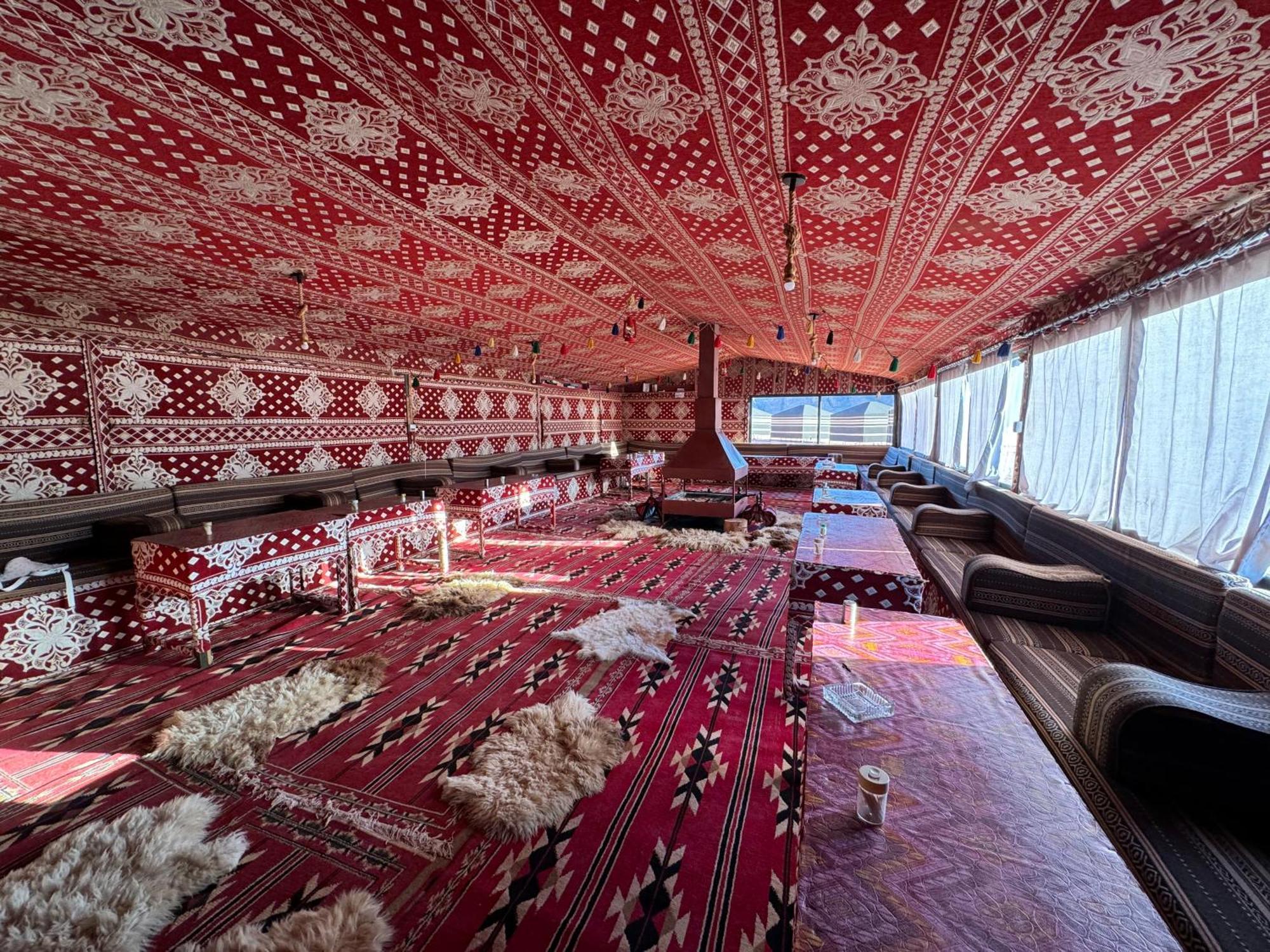 Desert Bird Camp Wadi Rum Exterior foto
