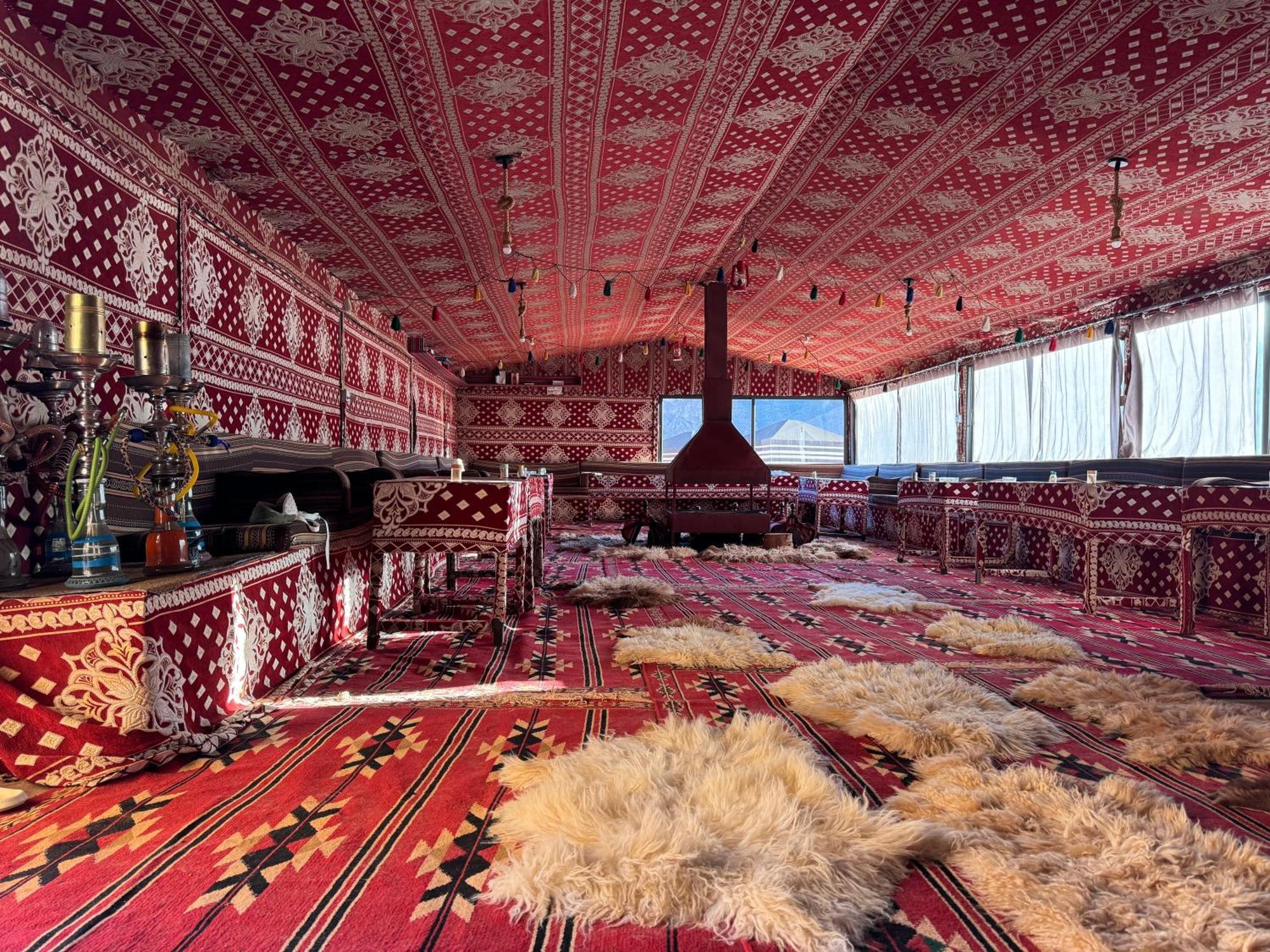 Desert Bird Camp Wadi Rum Exterior foto