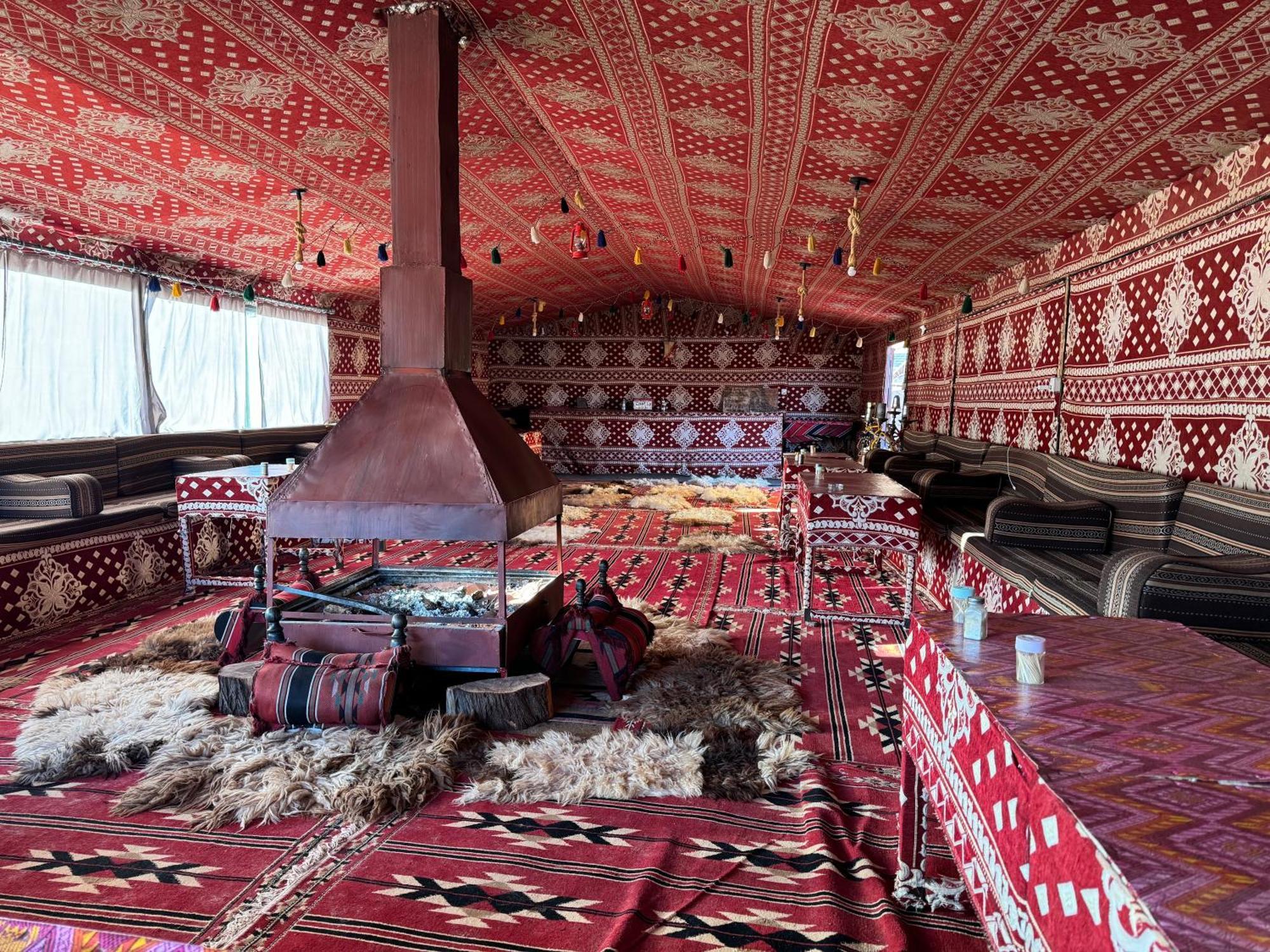 Desert Bird Camp Wadi Rum Exterior foto