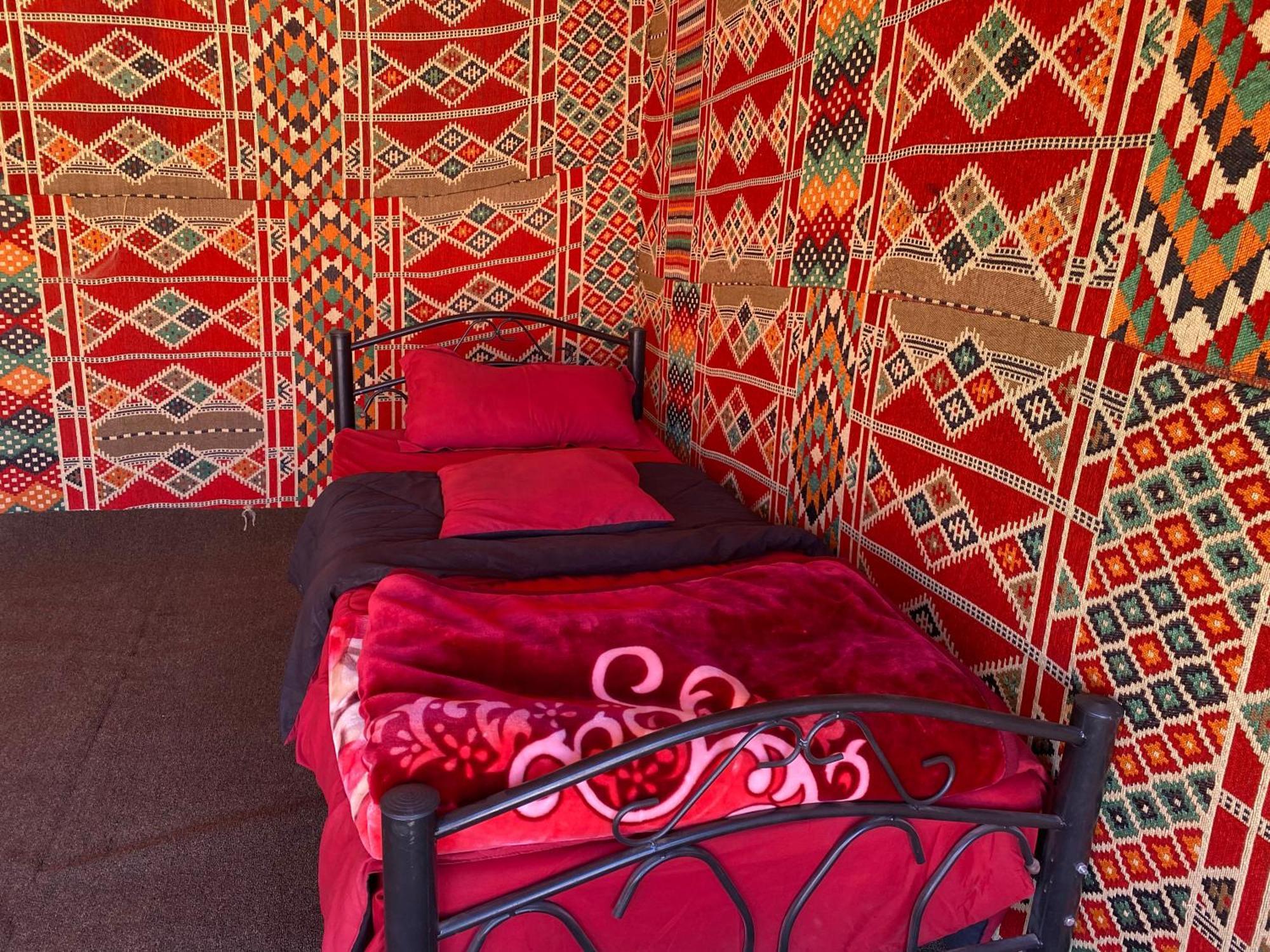 Desert Bird Camp Wadi Rum Exterior foto